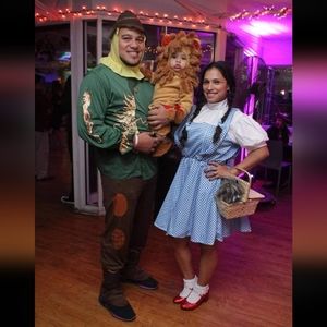 Wizard of Oz Dorothy Costume 👠